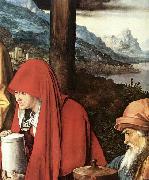 Albrecht Durer Lamentation for Christ oil painting on canvas